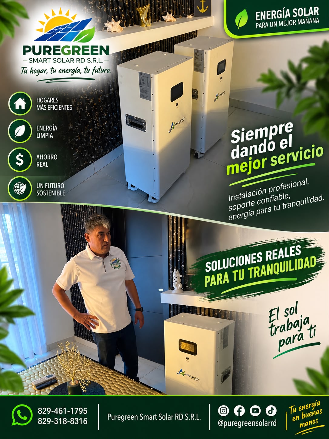 Residenciales